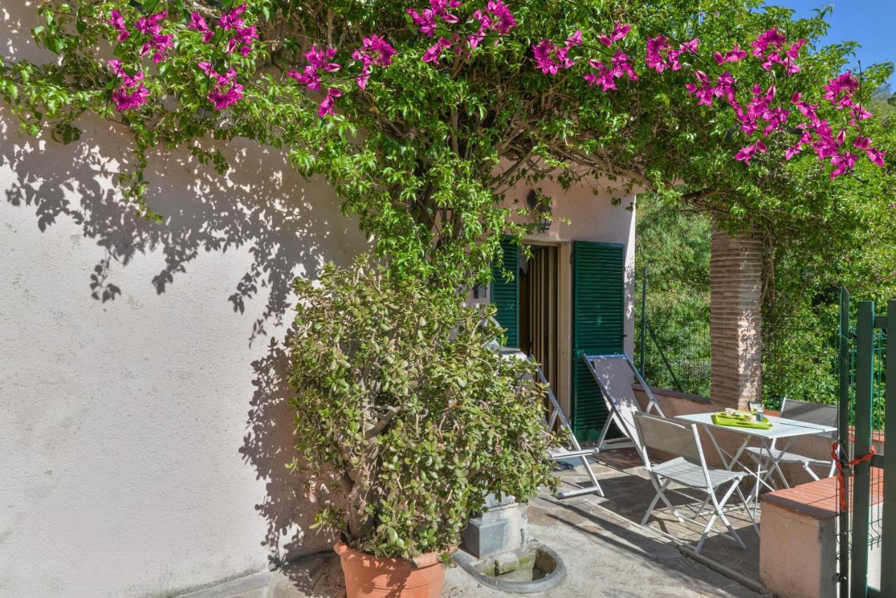 Casa Vacanze Iose Rio Marina Ngoại thất bức ảnh