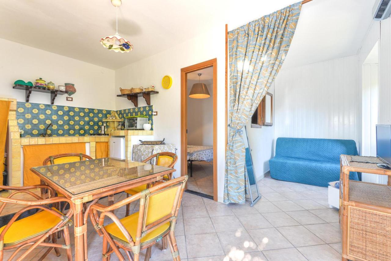 Casa Vacanze Iose Rio Marina Ngoại thất bức ảnh