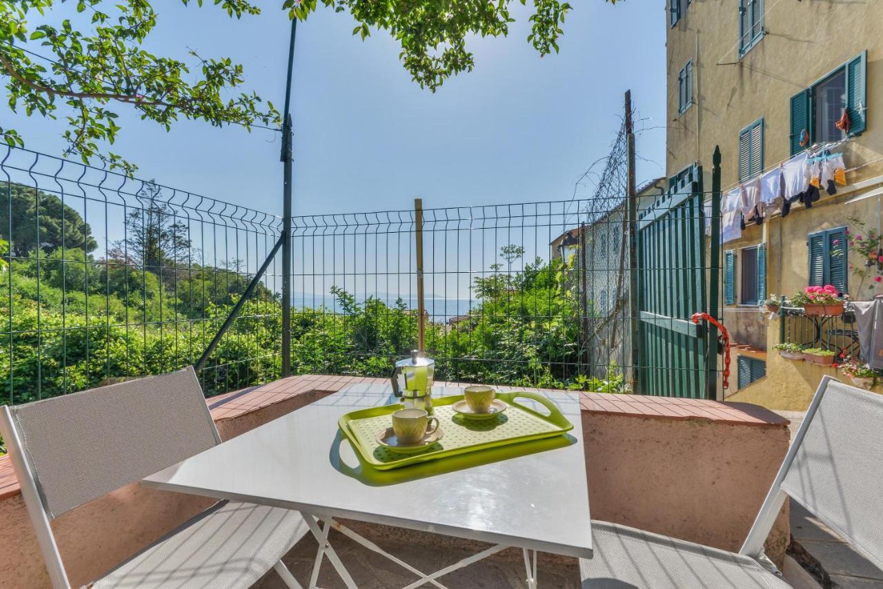 Casa Vacanze Iose Rio Marina Ngoại thất bức ảnh