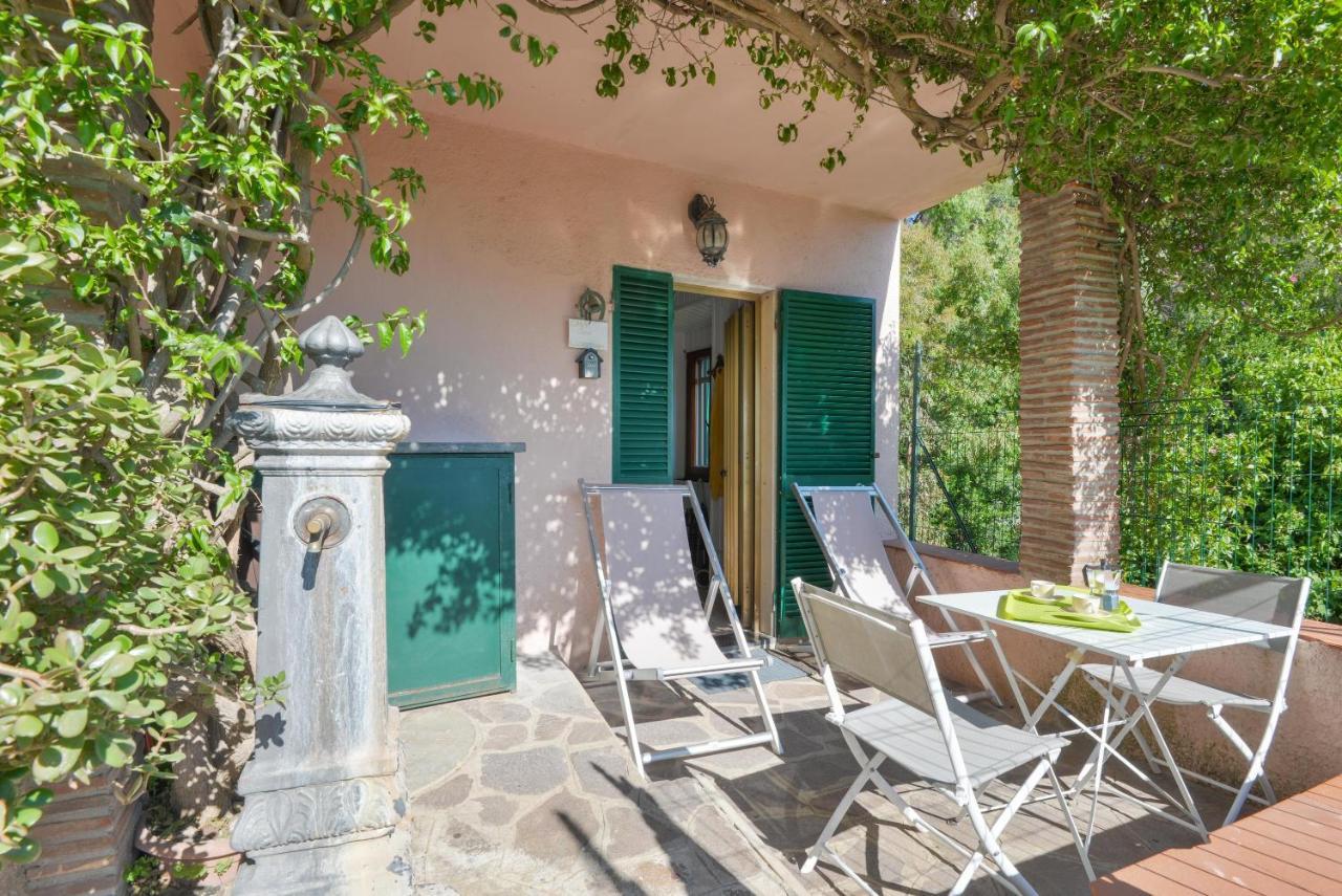 Casa Vacanze Iose Rio Marina Ngoại thất bức ảnh