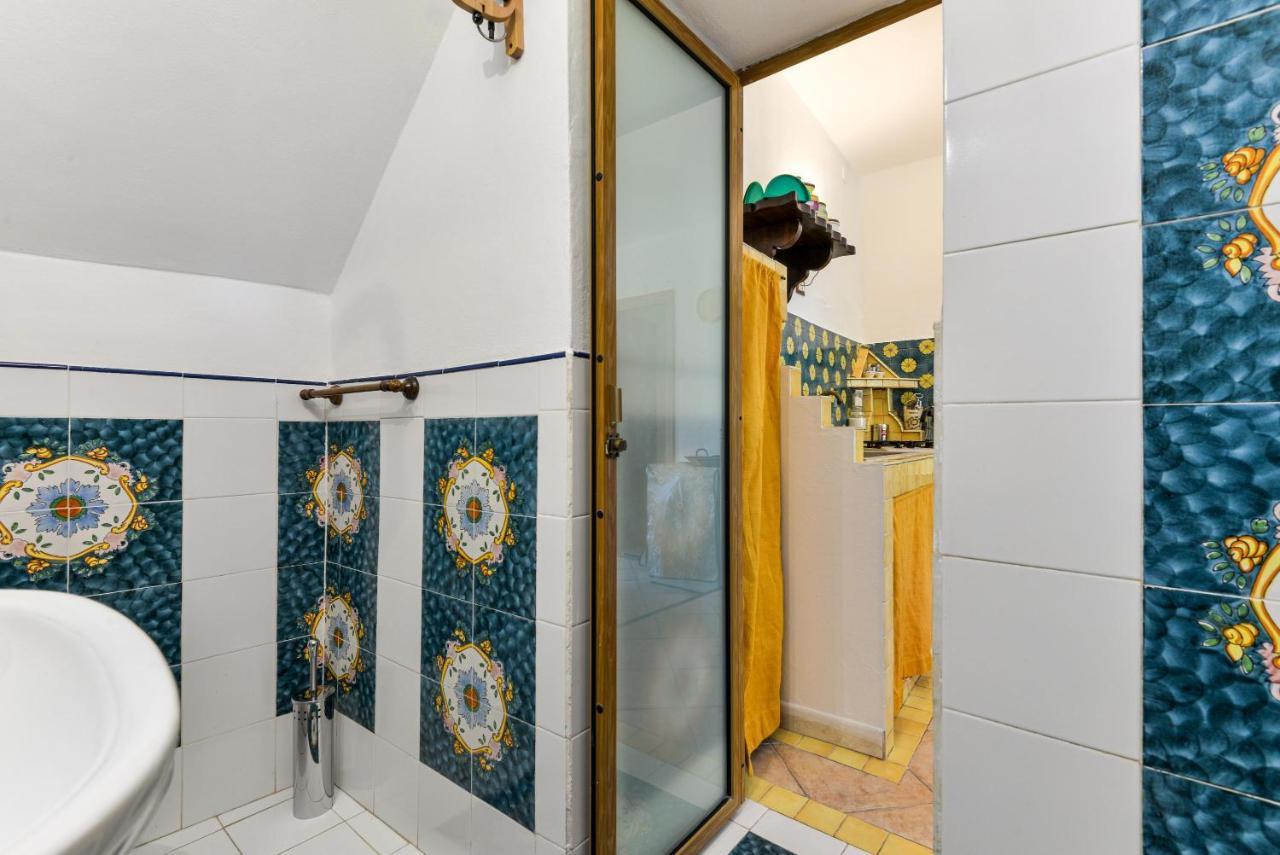 Casa Vacanze Iose Rio Marina Ngoại thất bức ảnh