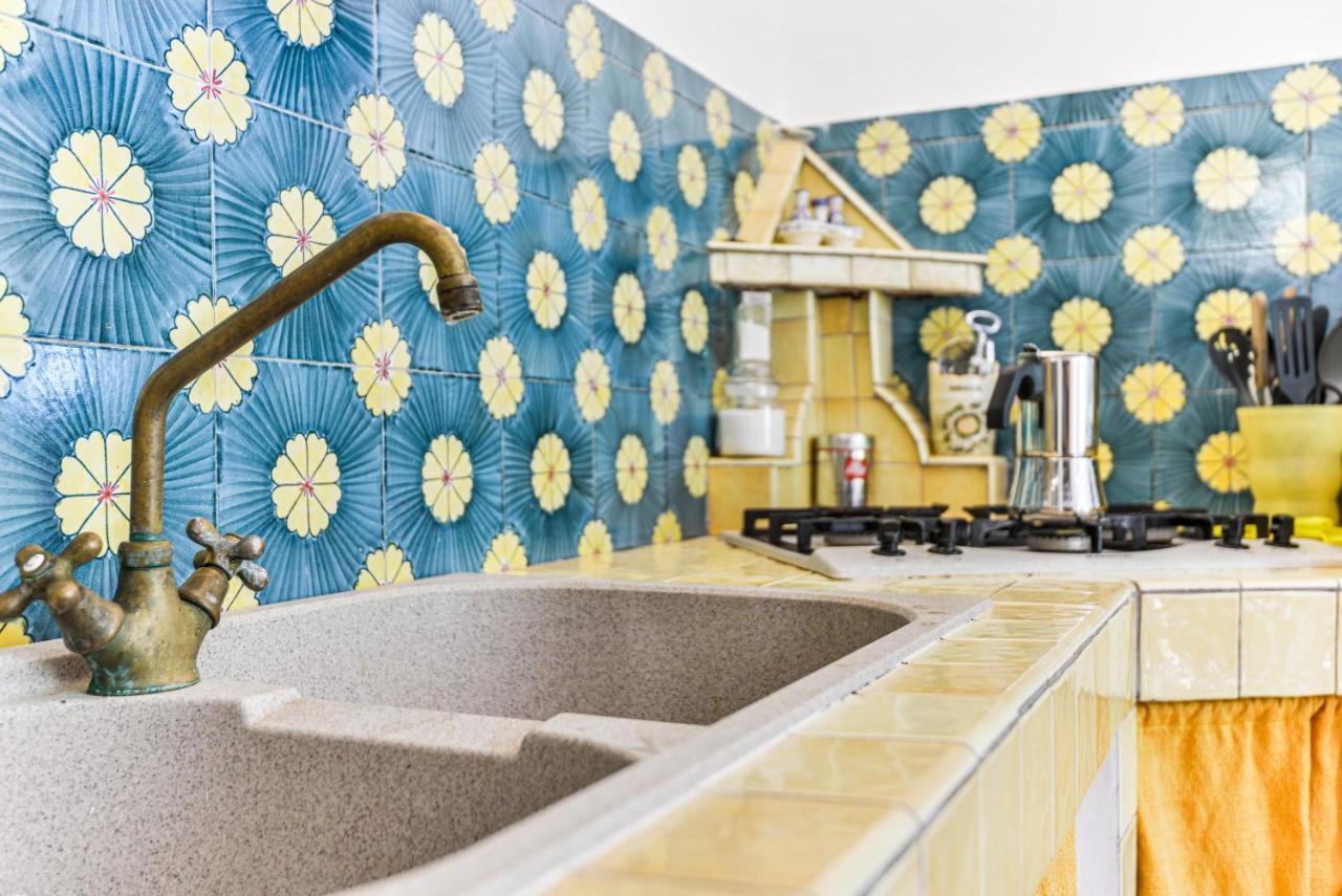 Casa Vacanze Iose Rio Marina Ngoại thất bức ảnh