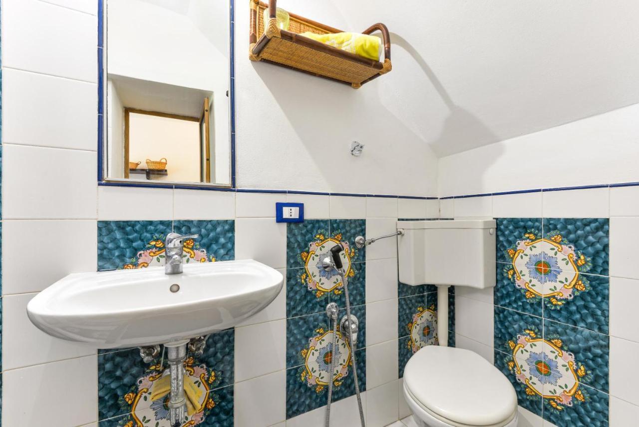 Casa Vacanze Iose Rio Marina Ngoại thất bức ảnh
